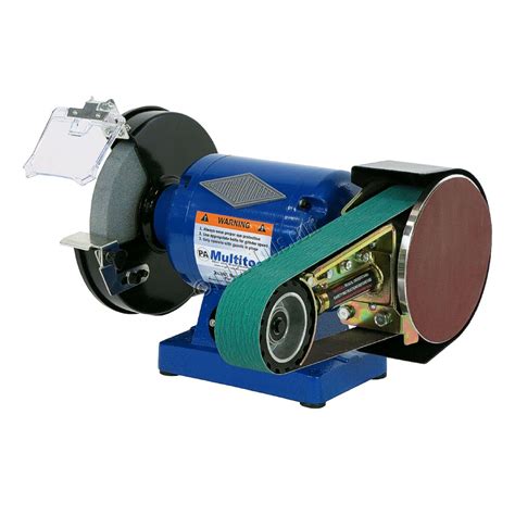 metal grinder belt sander